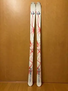 IDone スキー板 黒/赤 FR-NG 167cm 2025年最新】id one スキー板の人気アイテム - メルカリ