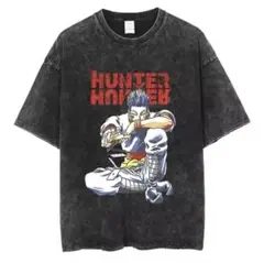 新品未使用！超希少！HUNTER×HUNTERヒソカ Tシャツ L