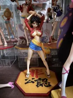 2025年最新】ルフィ 女体化 フィギュアの人気アイテム - メルカリ