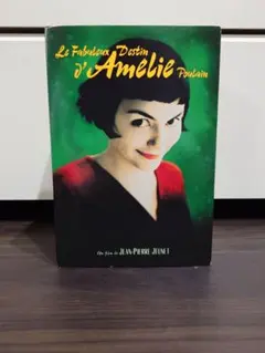 アメリ　缶　ブルーレイ　 パンフレット付