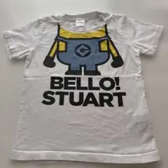 115〜135ミニオン Tシャツ ユニバーサル・スタジオ・ジャパン