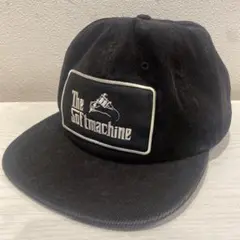 TheSoftmachine CAP ソフトマシーン キャップ　ブラック