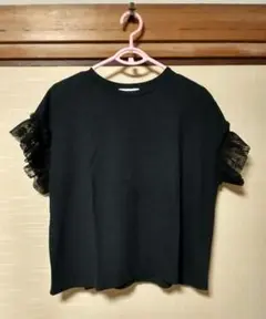 Wears inc Tシャツ ブラック フリーサイズ