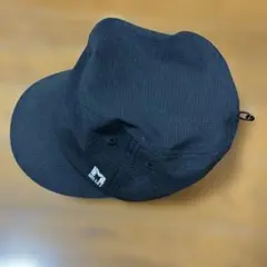 MILLETミレー　ブリーズメッシュキャップ 黒