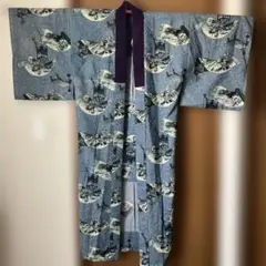 メンズ　長襦袢　リメイク用