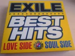 EXILE BEST HITS-LOVE SIDE/SOUL SIDE-