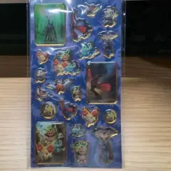【未開封】ポケモン シール