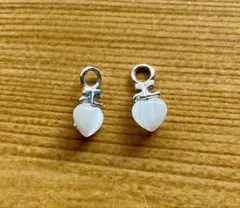 クレージュ　Courreges ピアス　アレンジ　新品未使用　美品