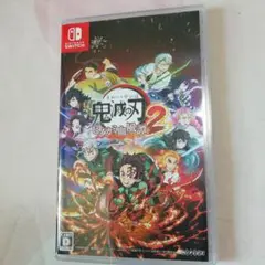 Switch 鬼滅の刃 ヒノカミ血風譚2 通常版