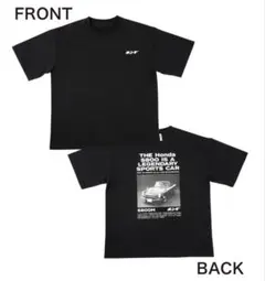 3COINSコラボ　ホンダ ロゴ　Tシャツ　新品　S800