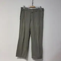 ⚫︎ダックヘッド 80s90s コットンチノ チノパン ワークパンツ