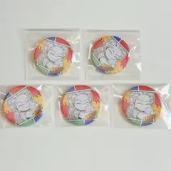 僕のヒーローアカデミア　ヒロアカ　缶バッジ　ホークス