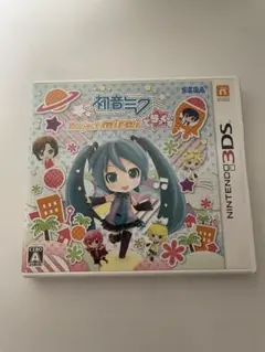 初音ミクプロジェクトミライでらっくす