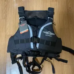 MCワークス ライフジャケット ROCKMAN VEST-2R 新品未使用品