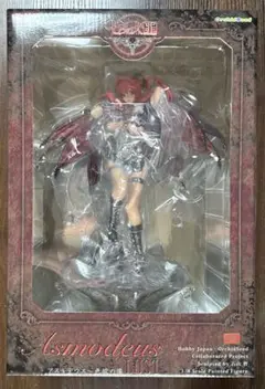 【未開封】アスモデウス ～色欲の像