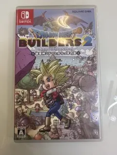 ドラゴンクエストビルダーズ2 Nintendo Switch
