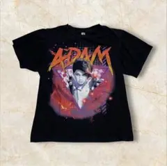 【Adam Lambert アダム・ランバートTシャツ ツアー S】