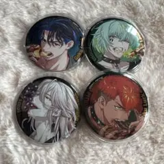 パラライ　獄Luck セット　缶バッジ