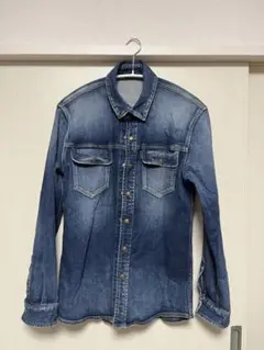 JIL SANDER デニムジャケット Lサイズ