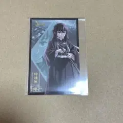 鬼滅の刃　劇場版　無限城　劇場物販　ランダムフォトカード　B 時透無一郎