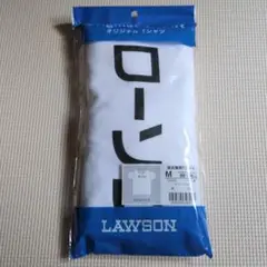 LAWSON　50周年記念 オリジナル Tシャツ Mサイズ