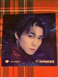 瀬口黎弥　FANTASTICS コラボカフェ　コースター