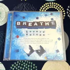 BREATHE Lovers’ Voices カバーアルバム CD DVD