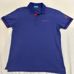 ゴルフ　ポロシャツ　23区
