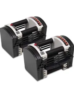 FIELDOOR 可変式ダンベル 22kg ②