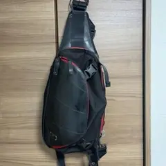 SEAL シール ワンショルダーバッグ エクスパンダブル ボディバッグ
