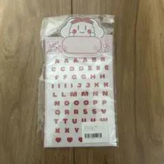 恋汐りんご　お名前バッジ