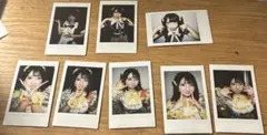 琴音ふりる チェキ 7枚