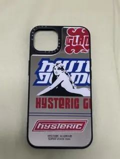 ヒステリックグラマー iPhone用ケース