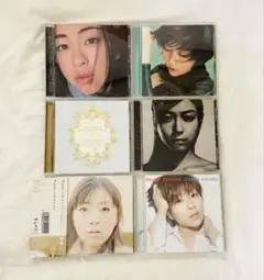宇多田ヒカル アルバムCDまとめ売り hikaru utada