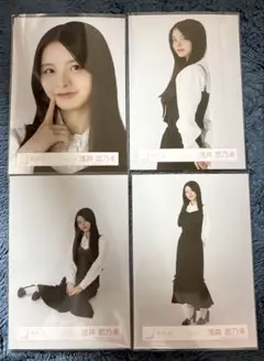 櫻坂46 浅井恋乃未 生写真 コンプ