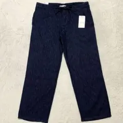 新品 ZARA ザラ　リラックスフィット　ストレートレッグジーンズ　Lサイズ