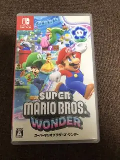 スーパーマリオブラザーズ ワンダー | Nintendo Switch