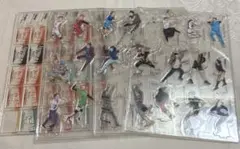 ハイキュー　10th クロニクル　アクリルフィギュア