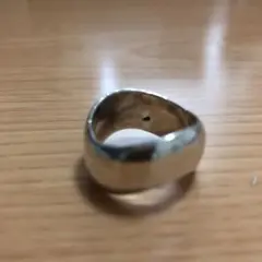 シルバー　リング