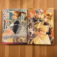 シャーロット～とある侍女の城仕え物語～2巻セット
