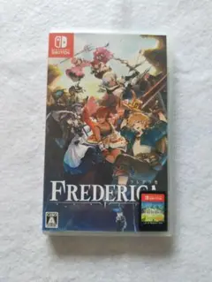 Nintendo Switch FREDERICA