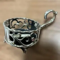 ジルスチュアート　ノベルティ　リップスタンド小物入れ