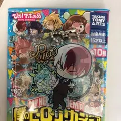 ヒロアカ　ぴた　でふぉめ