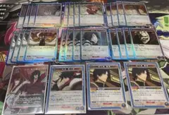 ユニアリ　るろ剣　青R以下4コン　プロモ付き