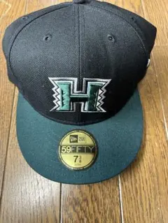 【新品】ニューエラ　ハワイ大学　キャップ　9fifty YOUTH Lids限定 新品】ニューエラ ハワイ大学 キャップ 9fifty YOUTH Lids限定