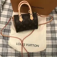 《超絶人気♥》 ナノスピーディ ショルダー