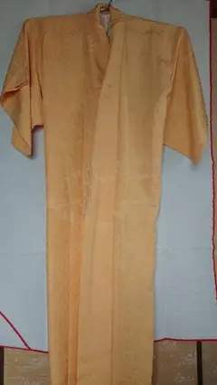 色無地 正絹