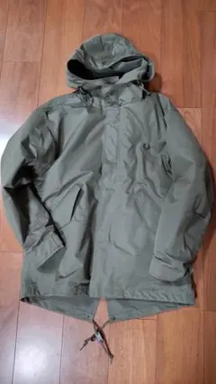 S Short Fishtail Parka Fred Perry F2619