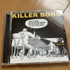 2025年最新】KiLLER bong cdの人気アイテム - メルカリ