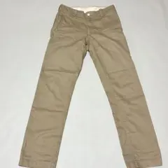 ハリウッドランチマーケット チノパン コットンパンツ ハリラン HRM